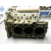 #BKX22 Engine Cylinder Block From 2002 Subaru Outback  3.0